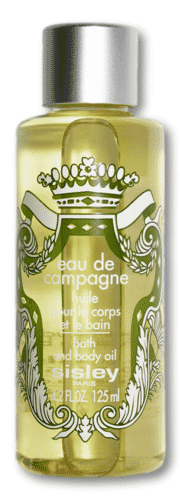 Sisley Eau De Campagne Bath Oil 125ml
